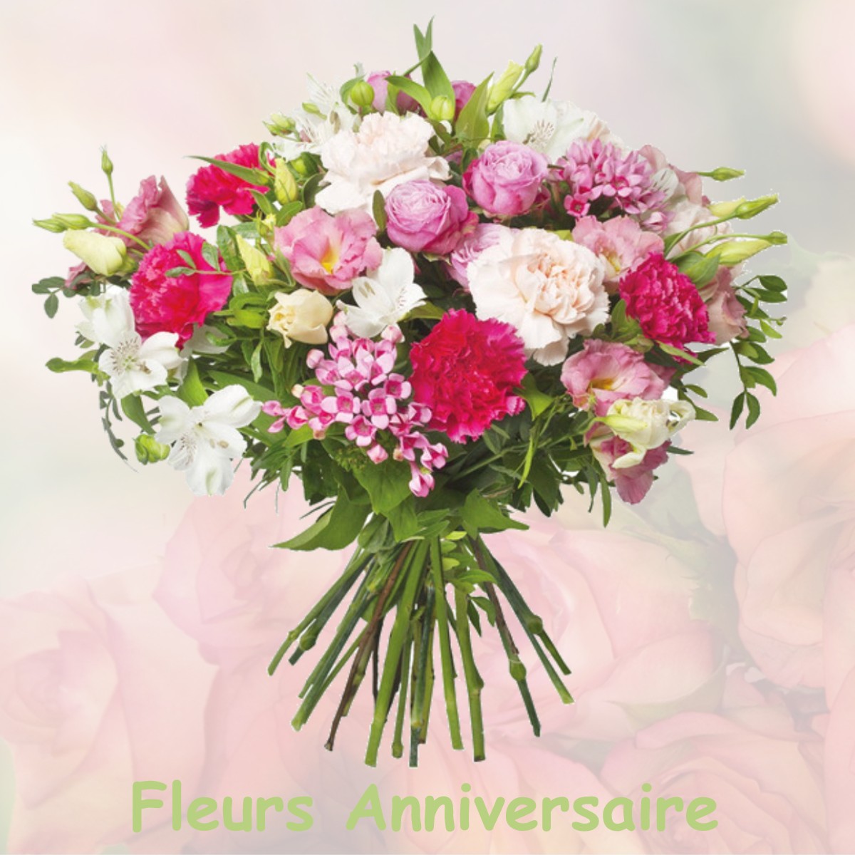 fleurs anniversaire BAUDONCOURT