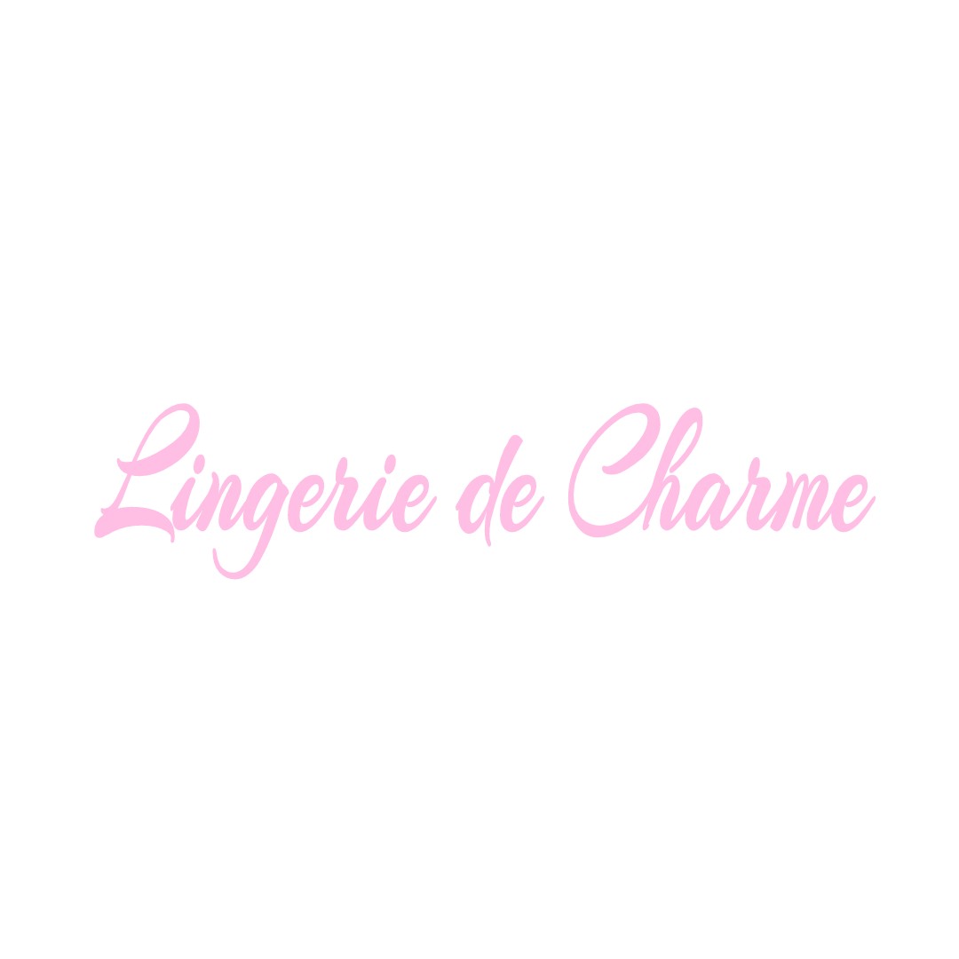 LINGERIE DE CHARME BAUDONCOURT